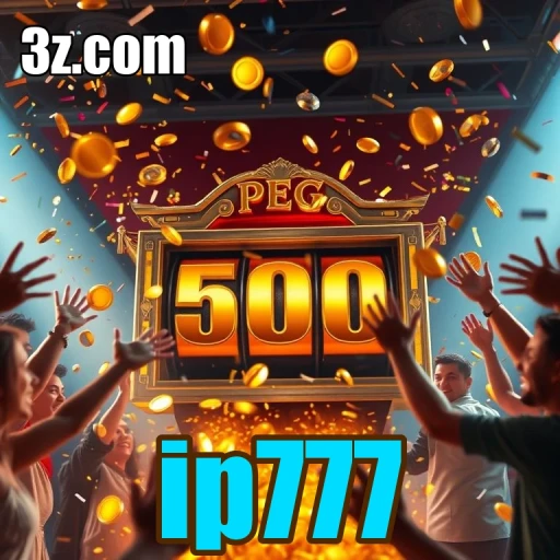 Jackpots imperdíveis no ip777 para conquistar prêmios incríveis